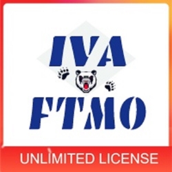 IVA FTMO V1 EA NO dll MT4 UNLIMITED [Original Cost 5000$]Unlimited Access